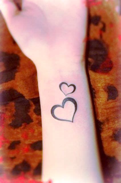 25 increíbles tatuajes de amor con significados